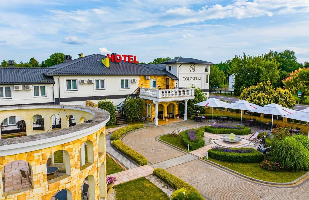 Hotel Coloseum-1